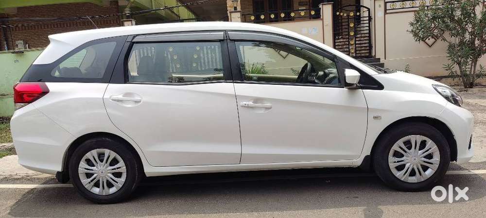 Honda Mobilio S I-dtec, 2015, Diesel
