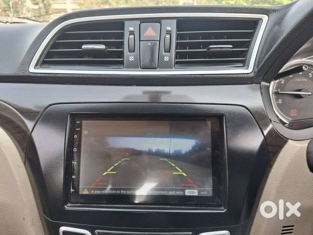 Maruti Suzuki Ciaz 2014-2017 Zxi, 2016, Petrol