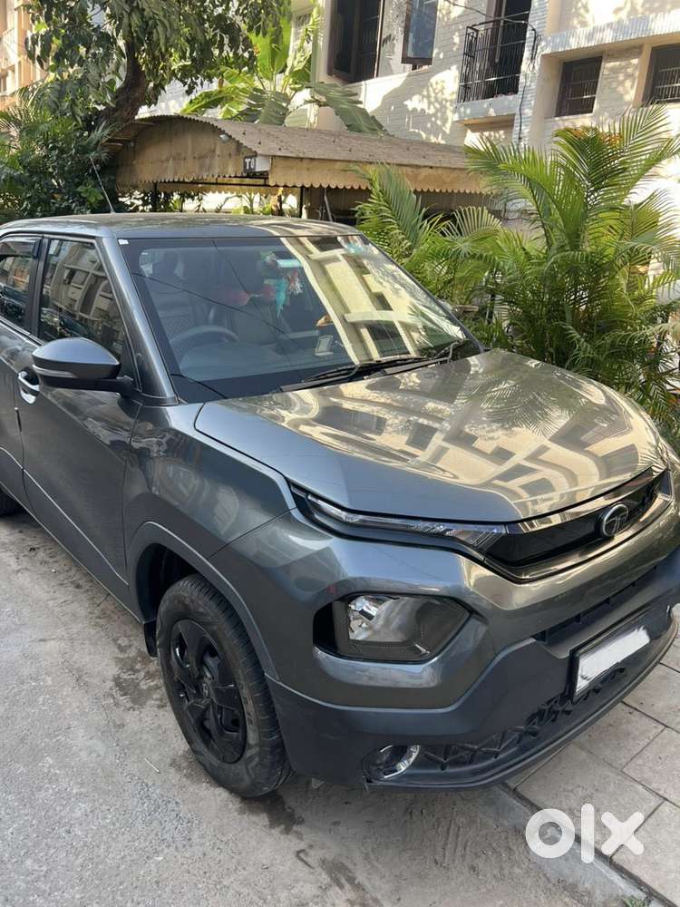 Tata Punch Smart Plus 1.2 Petrol 6amt, 2024, Petrol