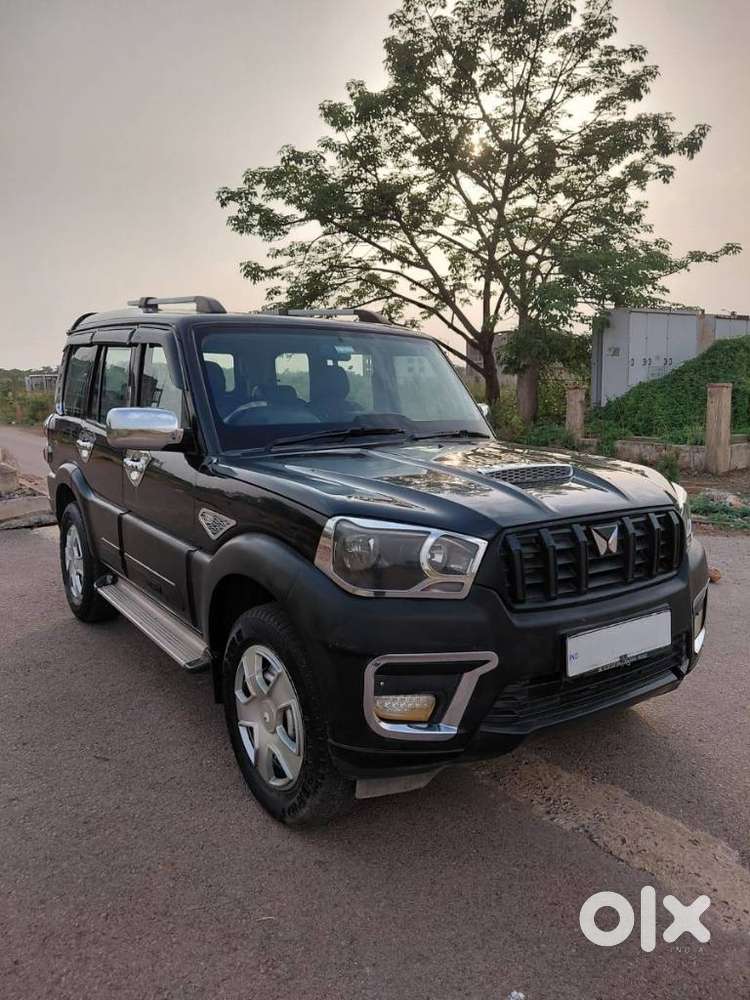 Mahindra Scorpio Classic 2.2 S Mt 9 Str, 2022, Diesel