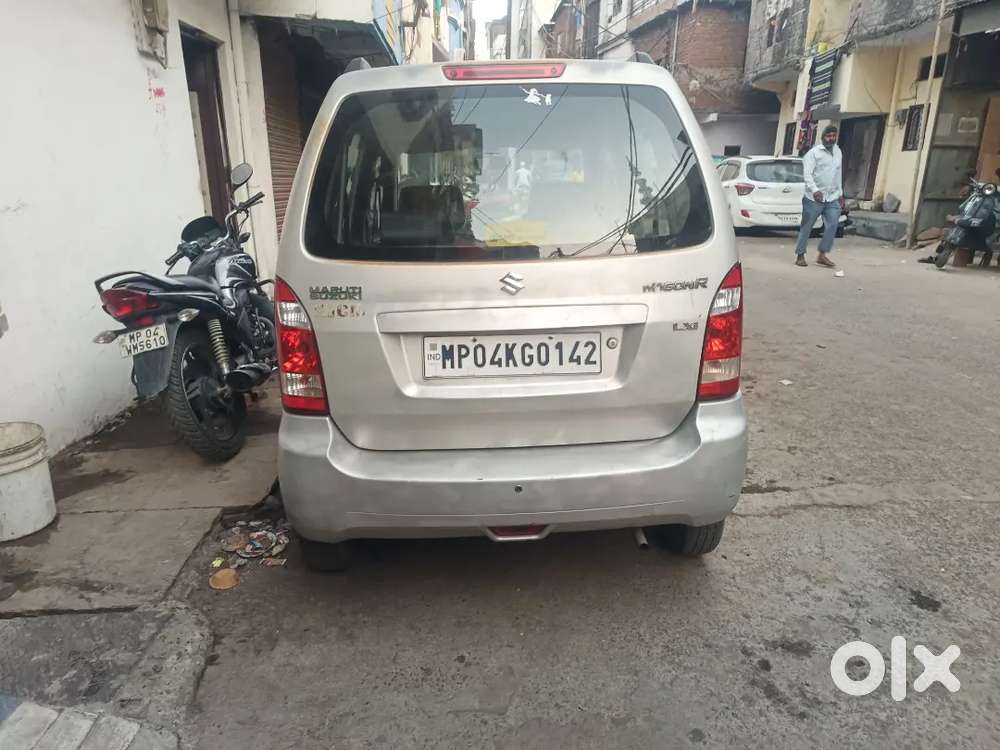 Wagonr Ac Model Condition Ok