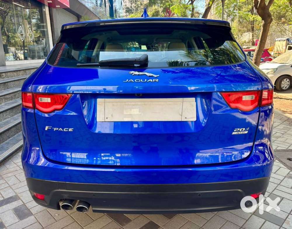 Jaguar F-pace Prestige, 2019, Diesel