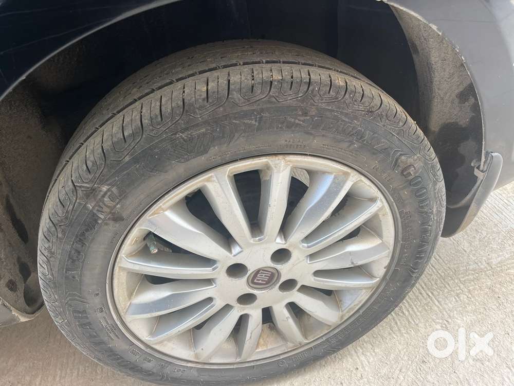 Fiat Linea Diesel Well Maintained