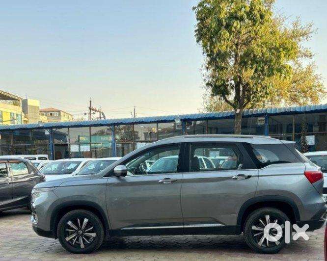 Mg Hector Hybrid Sharp Mt, 2019, Diesel