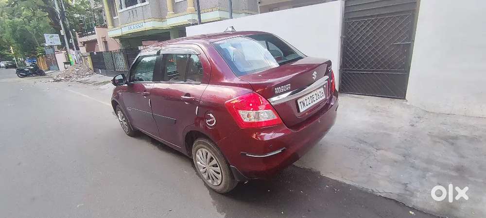 Swift Dzire Vxi (o) Petrol 2017