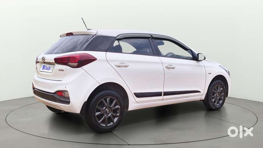 Hyundai Elite I20 1.2 Asta Cvt, 2018, Petrol