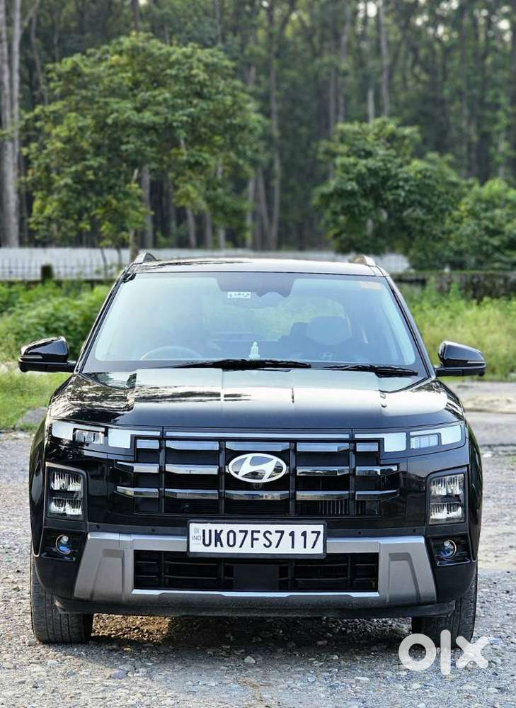 Hyundai Creta Sx (o) 1.5 Diesel Automatic, 2024, Diesel