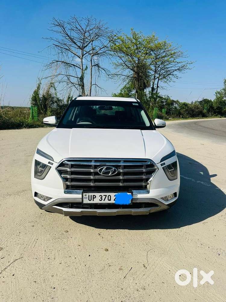 Hyundai Diesel Cireta Sx Top 2021 Mode Ownr