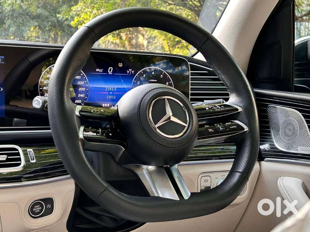 Mercedes-benz Gls 450d 4matic, 2025, Petrol