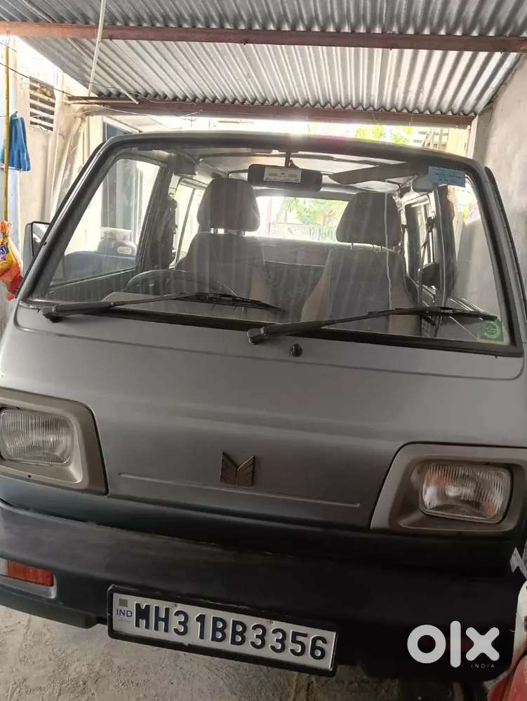 Maruti Suzuki Omni 2003