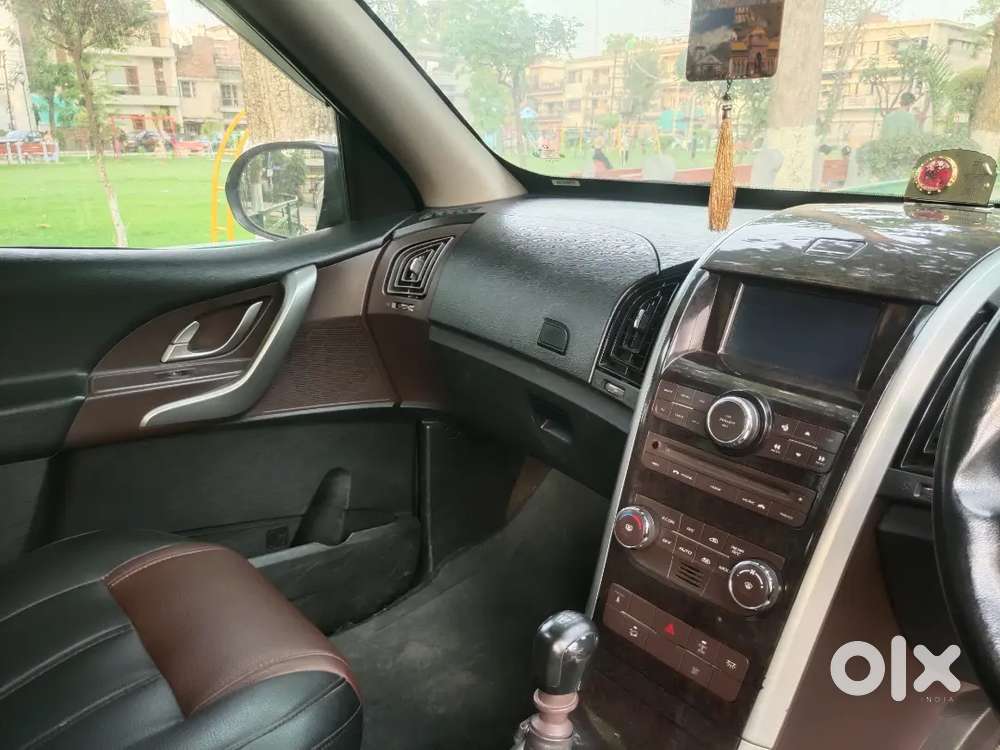 Mahindra Xuv500 Diesel Automatic 2013