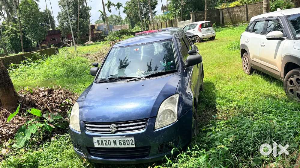 Swift Dzire Maruti Suzuki 2008 Manual Diesel
