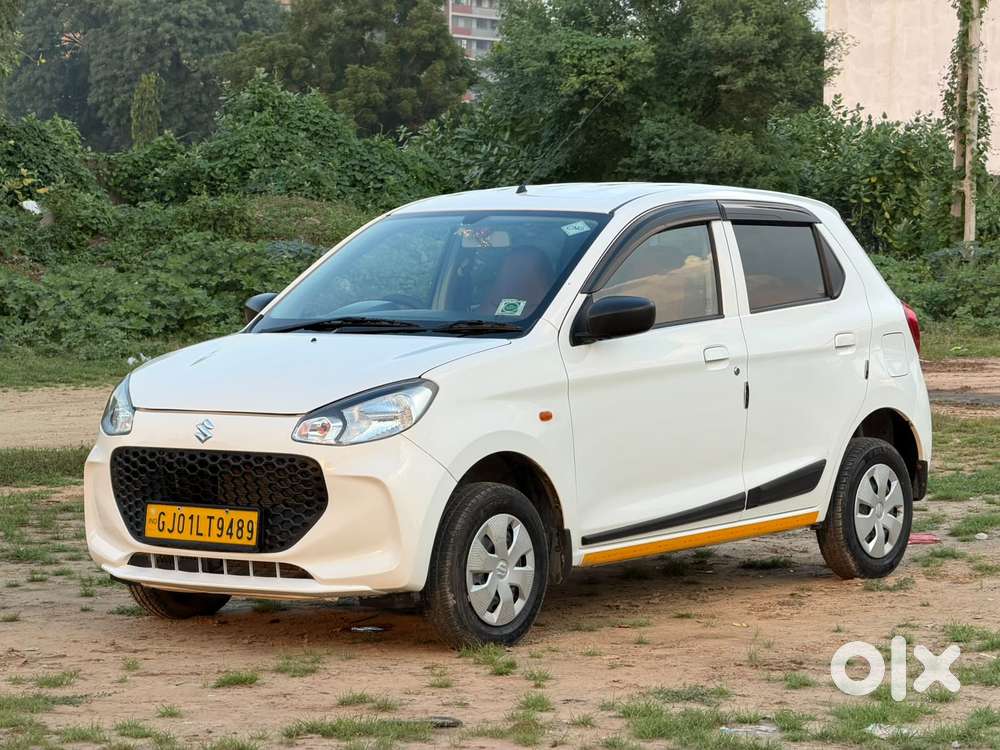 Maruti Suzuki Alto K10 1.0 Vxi S-cng, 2025, Cng & Hybrids