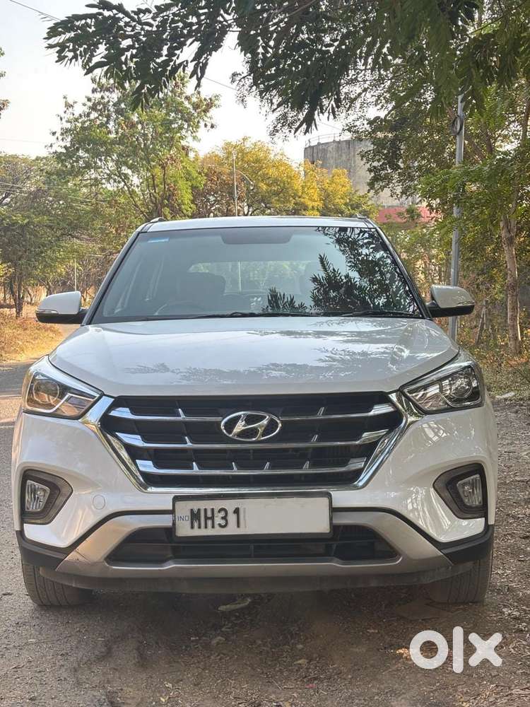 Hyundai Creta 1.6 Crdi At Sx Plus, 2018, Diesel