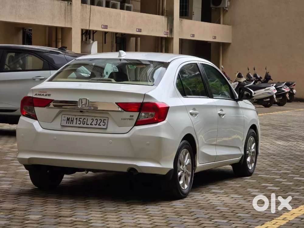 Honda Amaze [ ] 1.5 Vx I-dtec Mt, 2018, Diesel