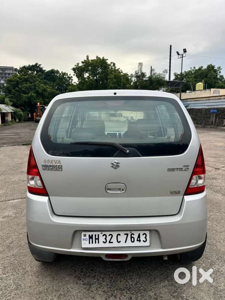 Maruti Suzuki Zen Estilo Lxi Bs Iv, 2012, Petrol