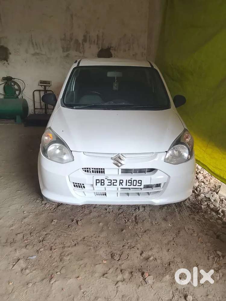 Maruti Suzuki 800 2013 Manual Petrol
