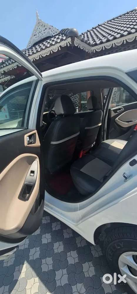 Hyundai Elite I20 2015