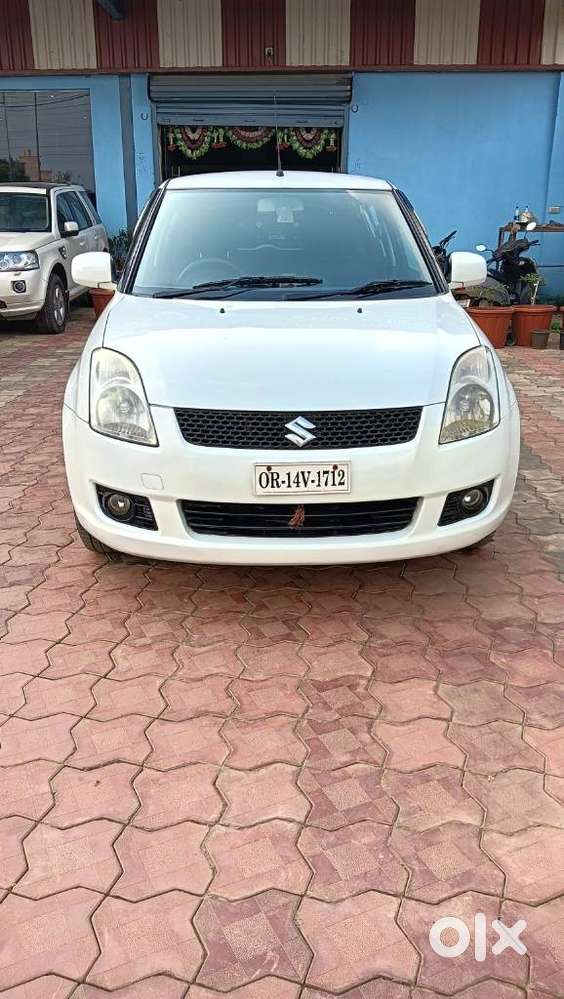 Maruti Suzuki Swift 2011-2014 Vdi, 2010, Petrol