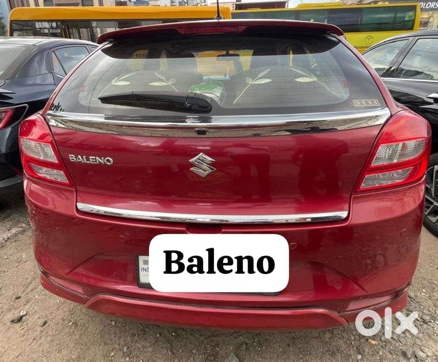 Maruti Suzuki Baleno 1.2 Alpha, 2019, Petrol
