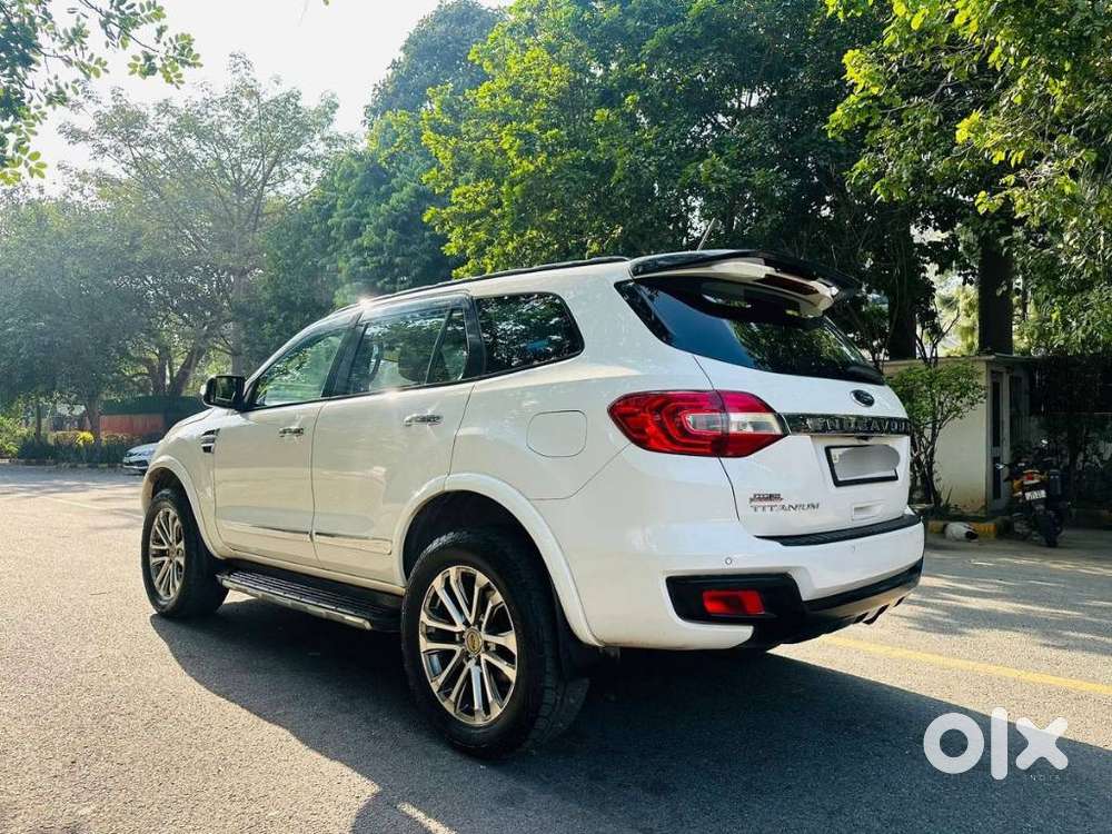 Ford Endeavour 3.2 Titanium Plus 4x4 At, 2018, Diesel