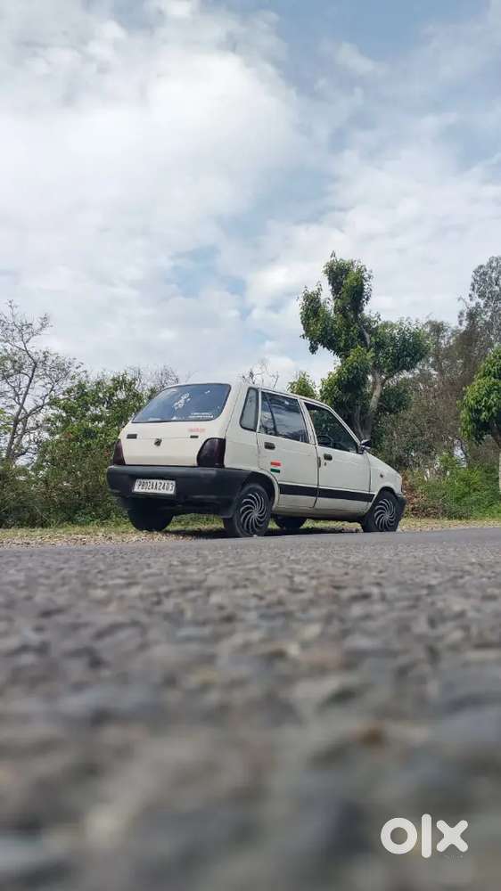 Maruti 800 Excellent Condition
