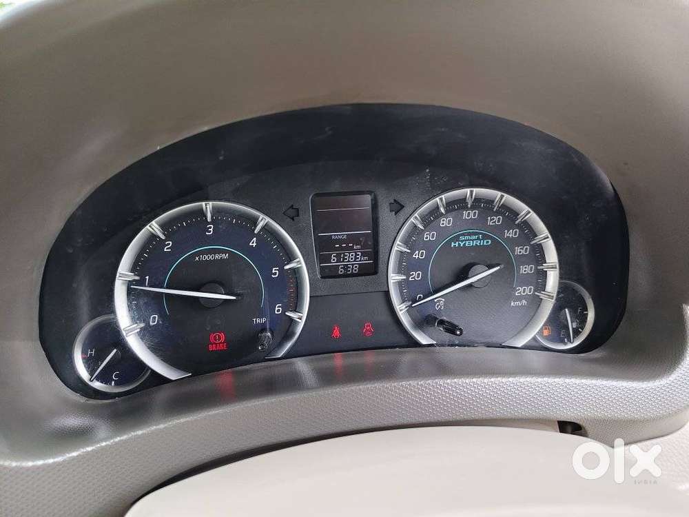 Maruti Suzuki Ertiga Shvs Vdi, 2018, Diesel