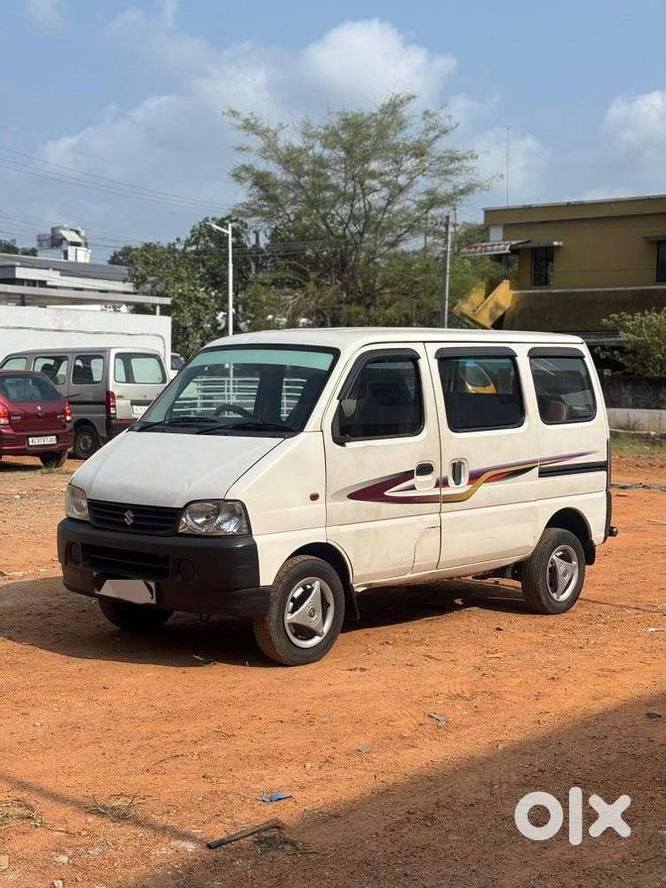 Maruti Suzuki Eeco 5 Seater Ac, 2011, Petrol