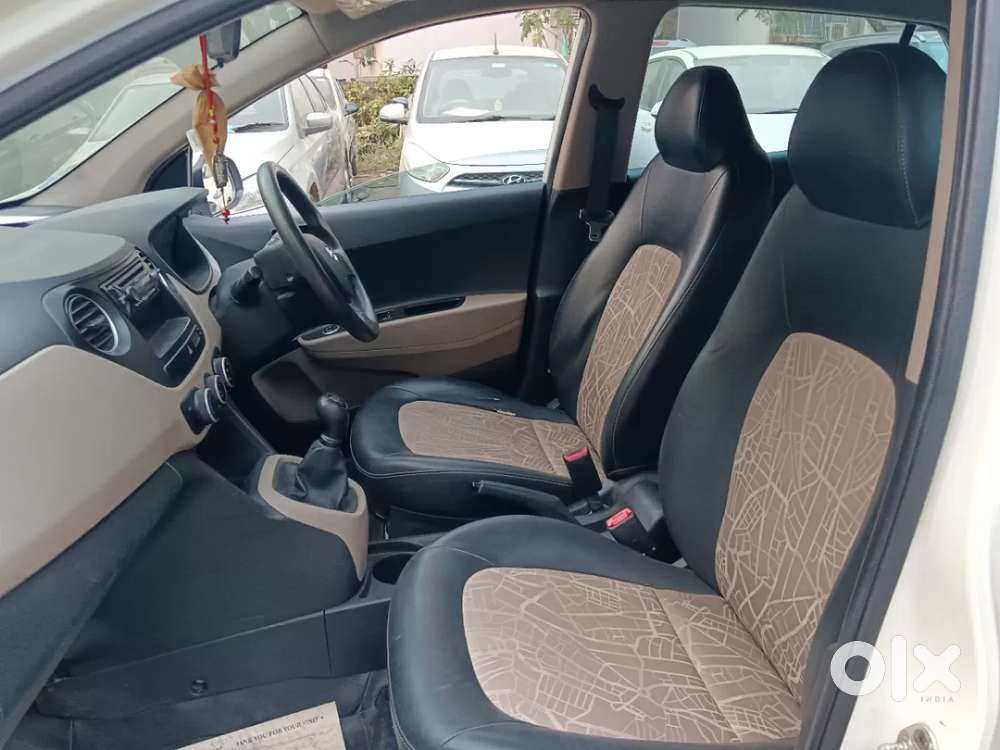 Hyundai Grand I10, 2016, Petrol