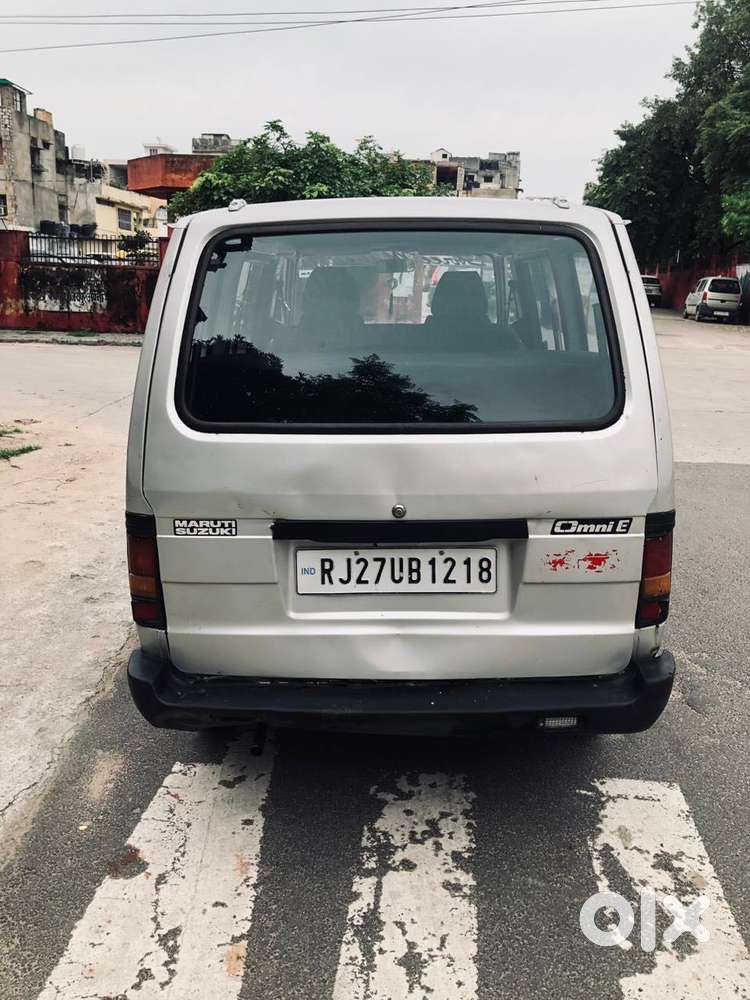 Maruti Suzuki Omni 8 Seater, 2018, Petrol