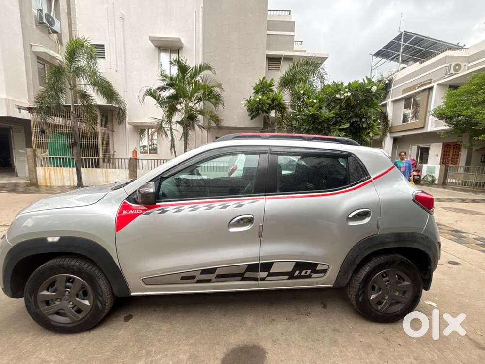 Kwid Rxt 1.0 2018 1st Owner
