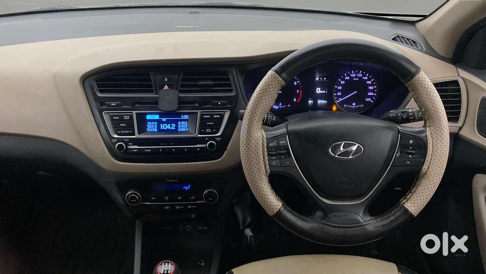 Hyundai Elite I20 Asta 1.2, 2015, Petrol