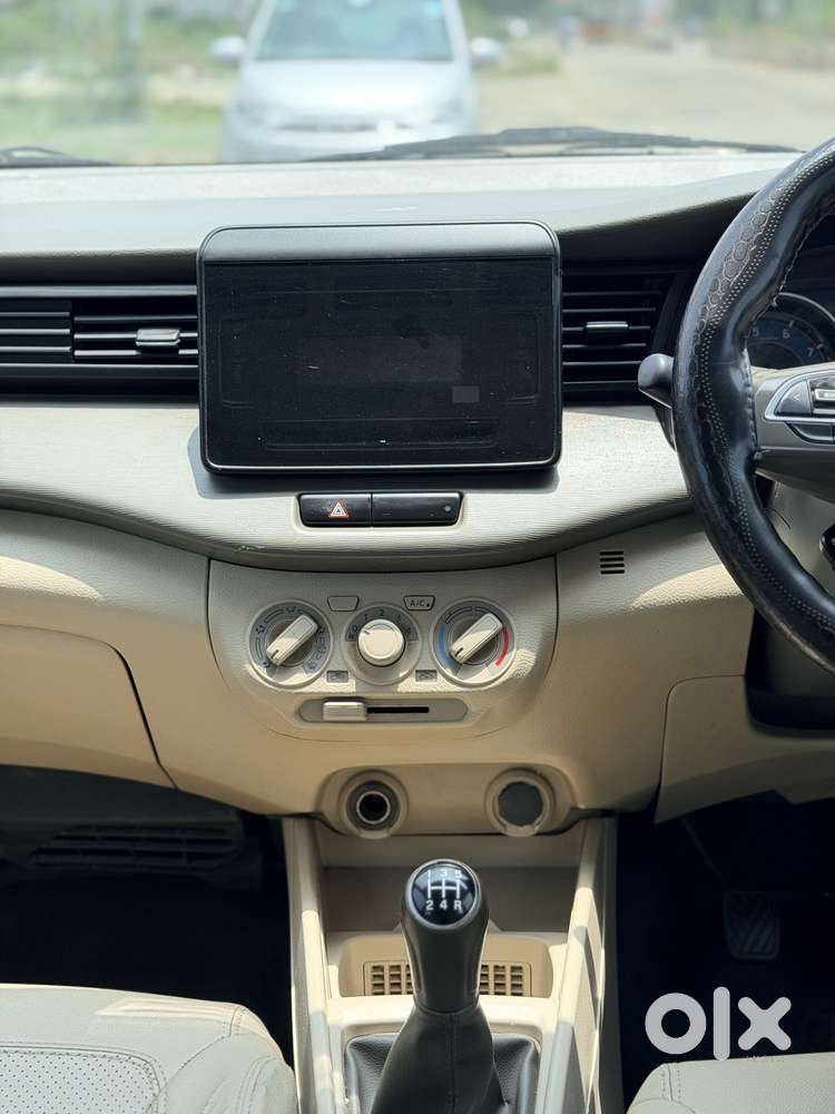 Maruti Suzuki Ertiga Vxi Shvs, 2021, Petrol