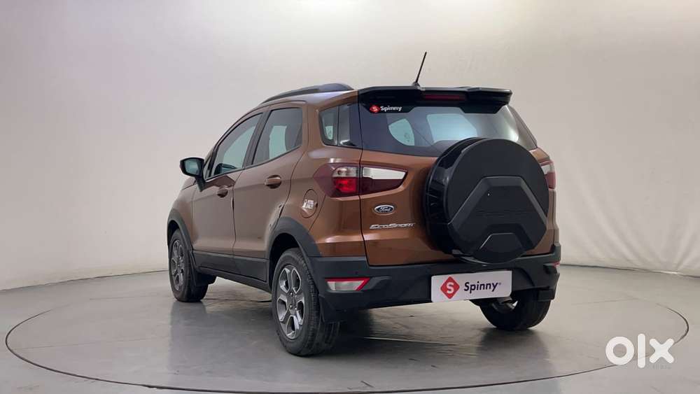 Ford Ecosport [ ] 1.0 Ecoboost Trend Plus, 2021, Petrol
