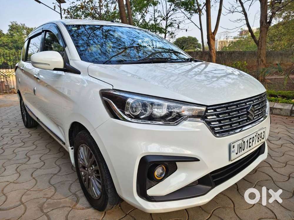 Maruti Suzuki Ertiga 1.5 Zxi, 2022, Petrol