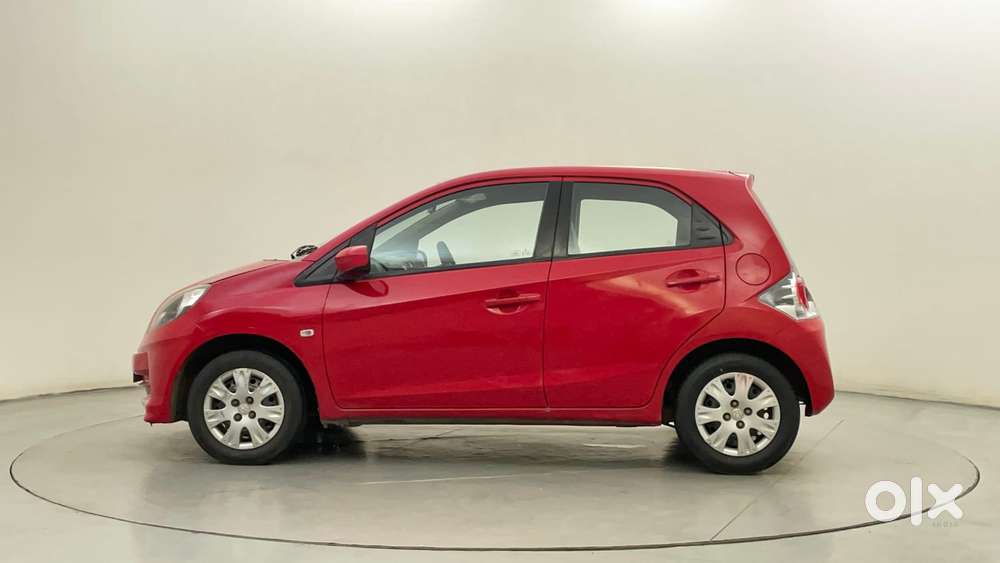 Honda Brio 1.2 S Mt, 2012, Petrol