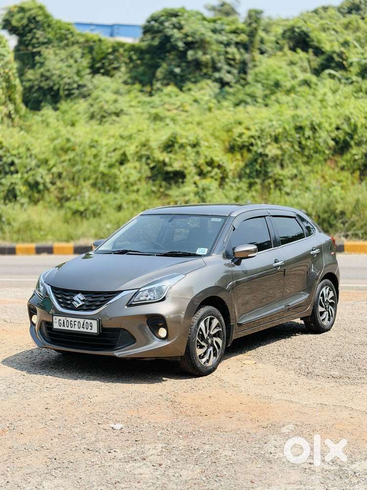 Maruti Suzuki Baleno 1.2 Zeta, 2019, Petrol