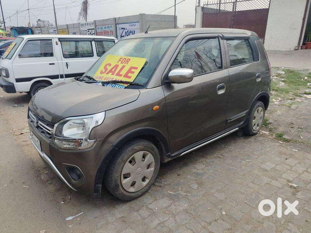 Maruti Suzuki Wagon R Vxi 1.2, 2019, Petrol
