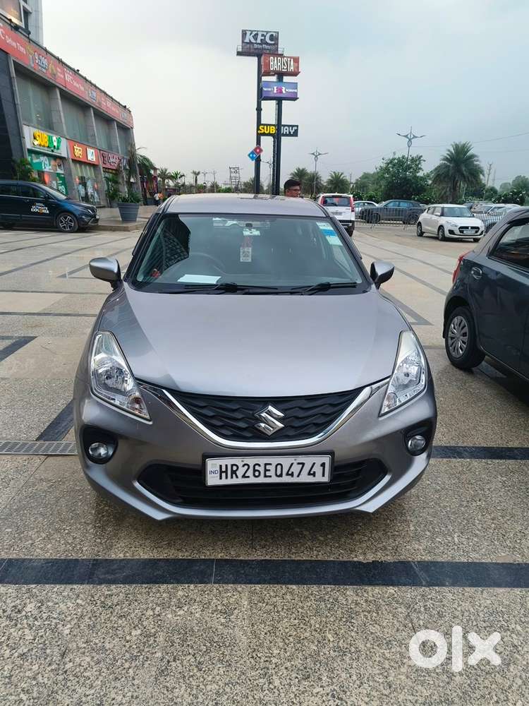 Maruti Suzuki Baleno 2021 Single Handed , Four Cylinder