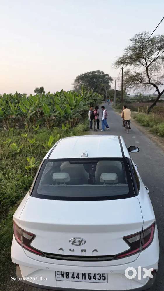 Hyundai Aura 2021