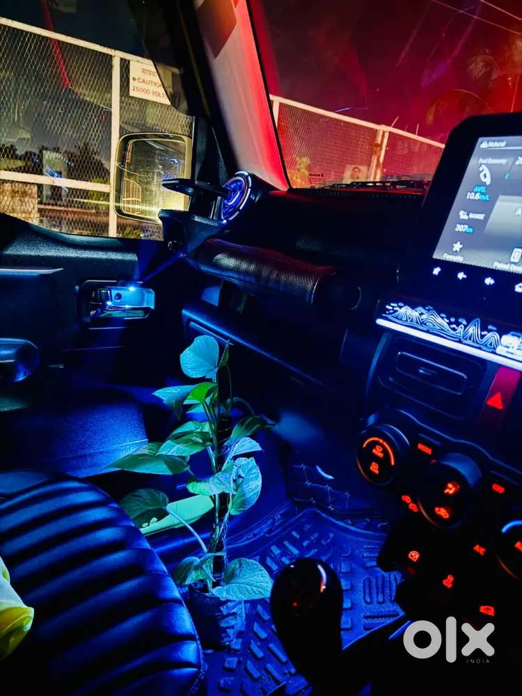 Maruti Suzuki Jimny 2024 Petrol 30000 Km Driven