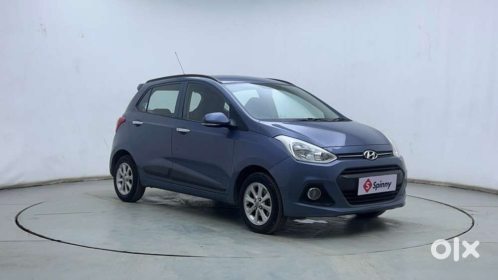 Hyundai Grand I10 1.2 Kappa Asta, 2013, Petrol