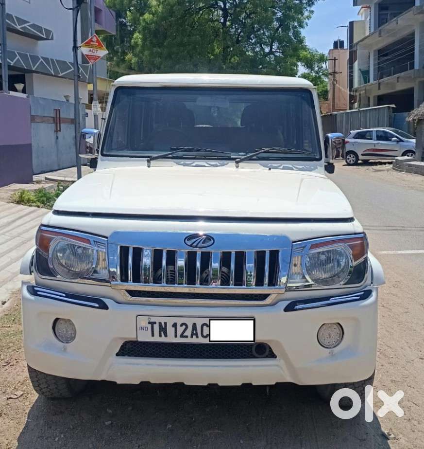 Mahindra Bolero 1.5 Power Plus Zlx, 2019, Diesel