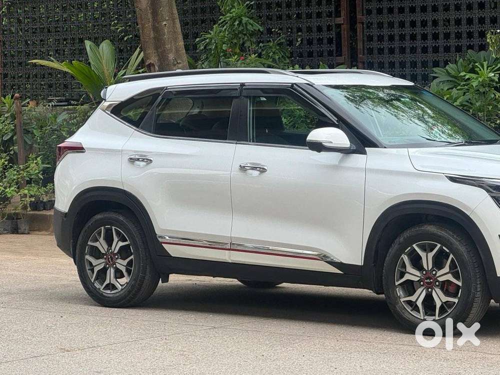 Kia Seltos Gtx Plus, 2021, Petrol