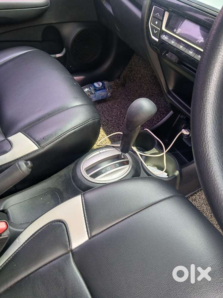 Honda Br-v I-vtec V Cvt, 2017, Petrol