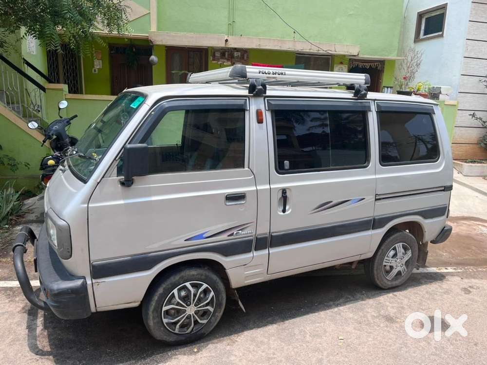 Maruti Suzuki Omni 2015 Petrol Well Maintained