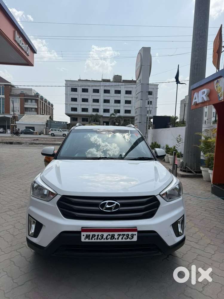 Hyundai Creta 2016 Diesel Good Condition