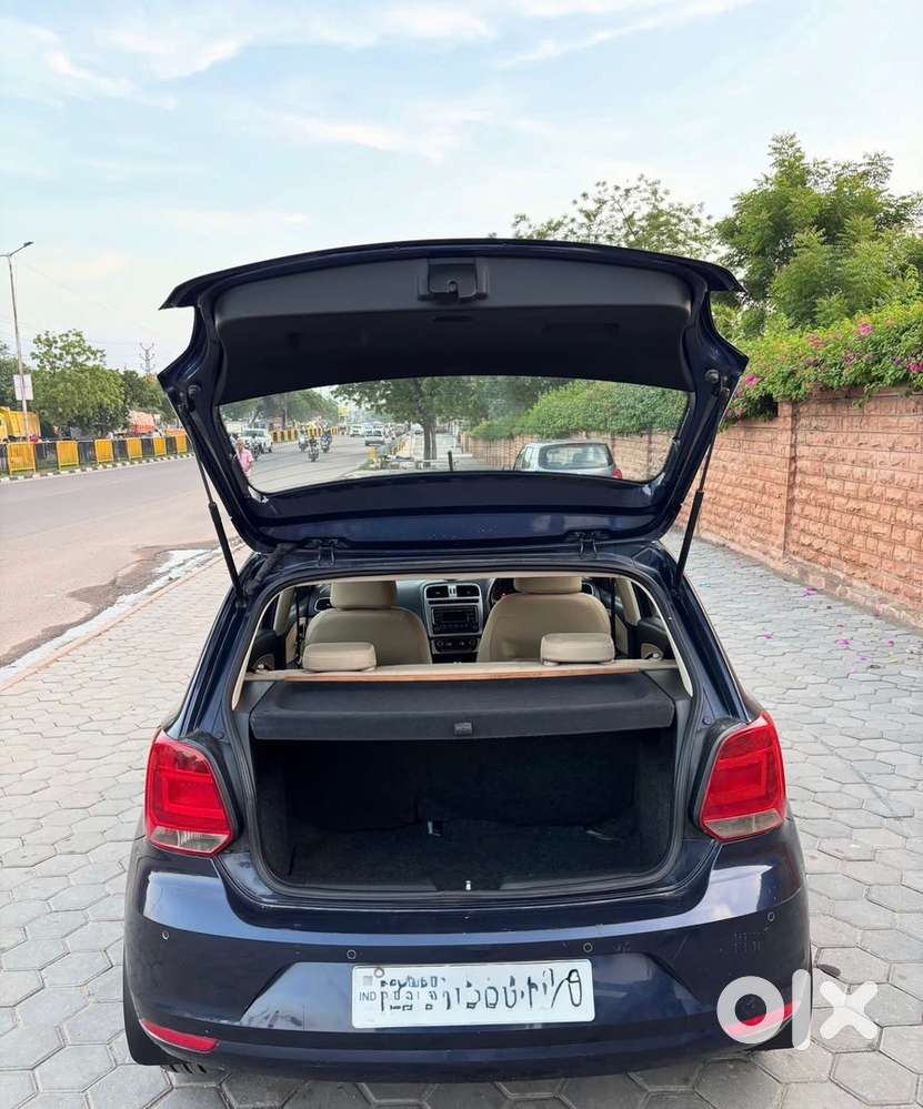 Volkswagen Polo 2015 Diesel Manual Gj 01