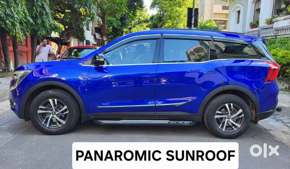 Mahindra Xuv700 2.2 Ax 5 Diesel Mt 7 Str, 2023, Diesel