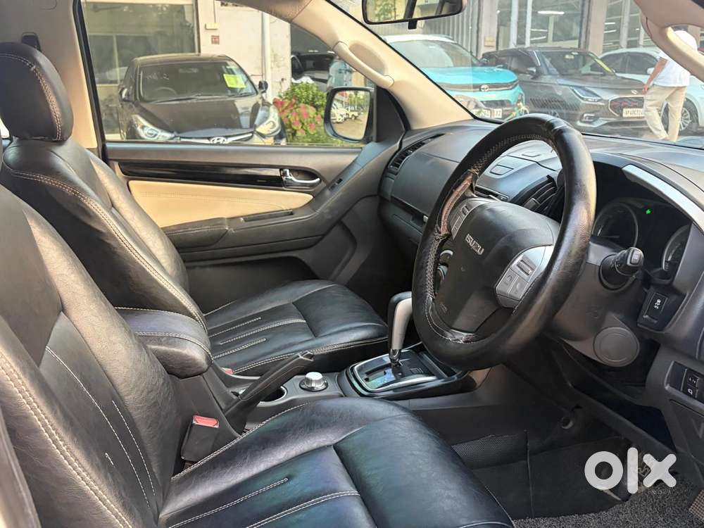 Isuzu Mu-x 4x4 At, 2018, Diesel